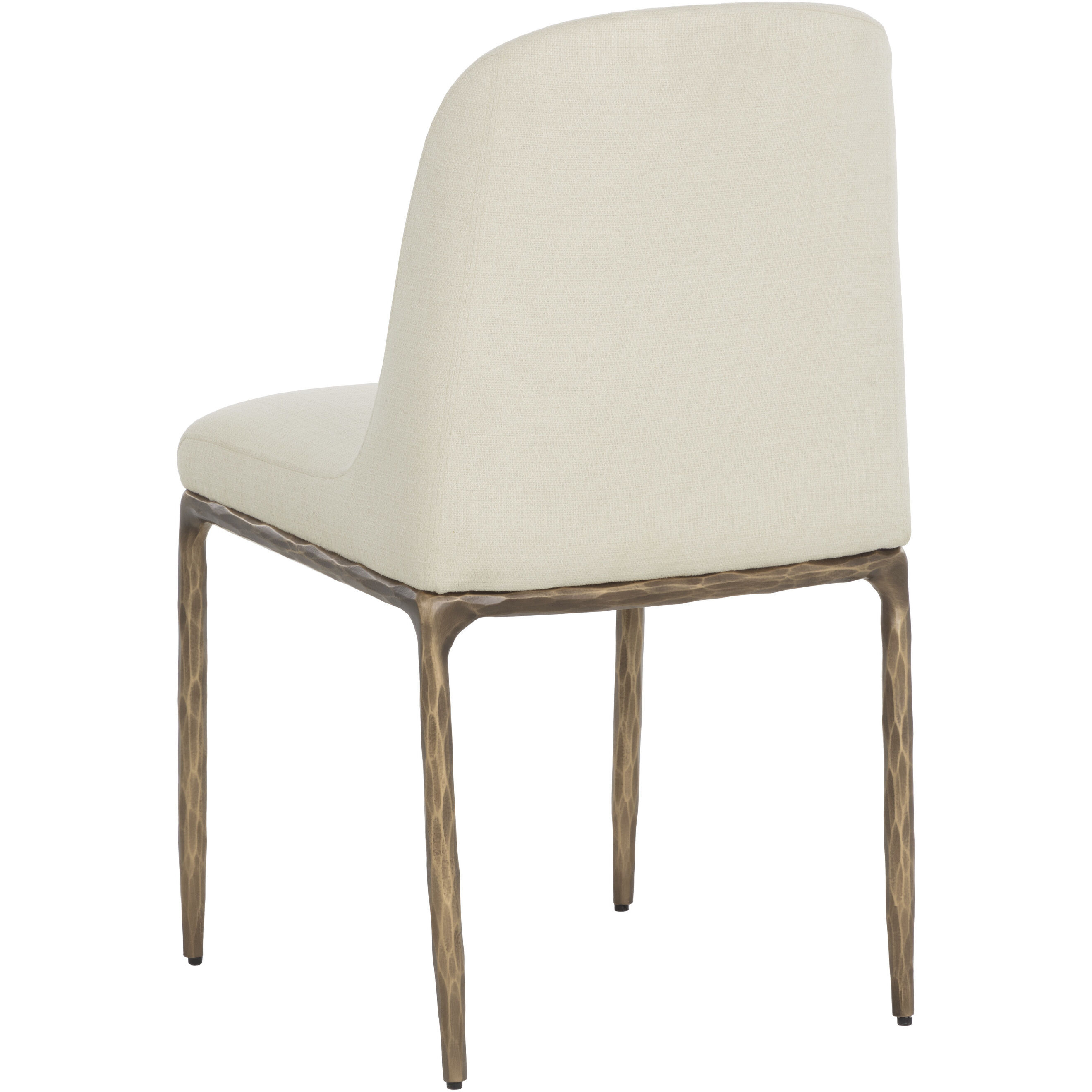 Nestor Zenith Alabaster Dining Chair